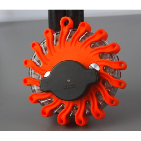 Luz LED para Emergencia