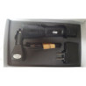 LAMPARA TACTICA CON FOCO CREE LED XML2