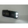 LAMPARA  ULTRA DELGADA DE ALUMINIO ULTRA LIGERA CON CLIP (90g)