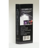 LAMPARA  ULTRA DELGADA DE ALUMINIO ULTRA LIGERA CON CLIP (90g)