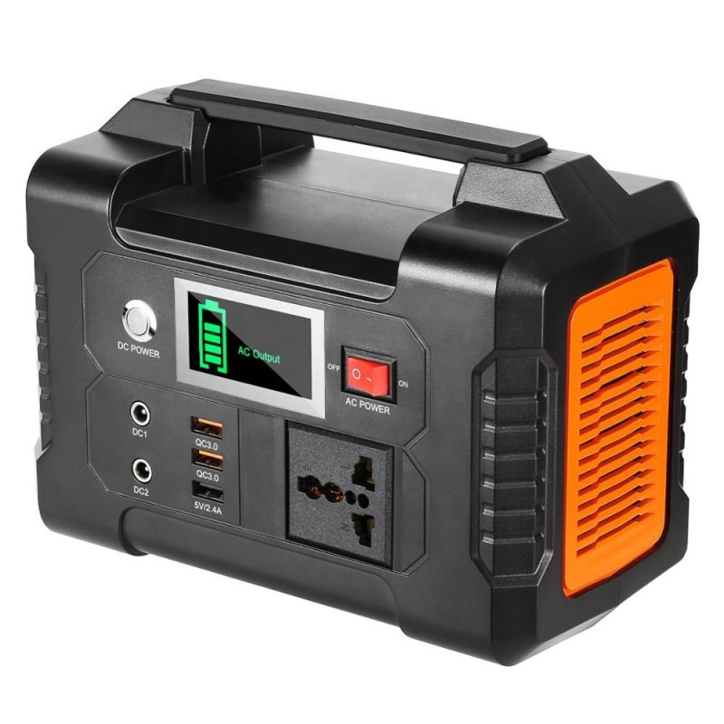 Cargador portatil