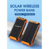 Cargador solar portable