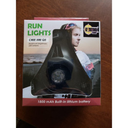 Luz para caminata CREE XRE Q5