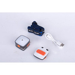 FOCO CREE XP-ER2, 4 PZAS. SMD LED