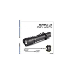 LAMPARA TACTICA CON FOCO CREE LED XML2